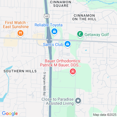 Glendale Gardens Nursing & Rehab, Springfield, MO - 3535 E Cherokee St