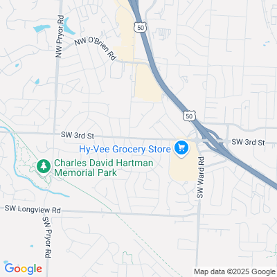 Lee'S Summit Pointe Health & Rehabilitation, Lees Summit, MO - 1501 SW 3rd St