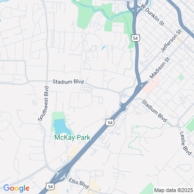 Jefferson City Nursing and Rehabilitation Ctr, Llc, Jefferson City, MO - 1221 Southgate Ln