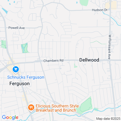 Christian Care Home, Ferguson, MO - 800 Chambers Rd