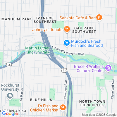 Parkway Health Care Center, Kansas City, MO - 2323 Swope Pkwy