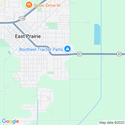 East Prairie Nursing Center, East Prairie, MO - PO BOX 299