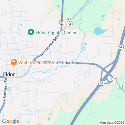 Eldon Nursing & Rehab, Eldon, MO - 1001 E North St