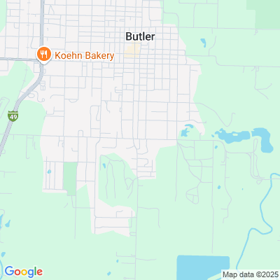 Medicalodges Butler, Butler, MO - 103 E Nursery St
