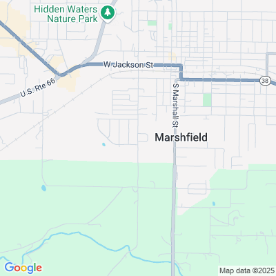Marshfield Care Center for Rehab and Healthcare, Marshfield, MO - 800 S White Oak Rd