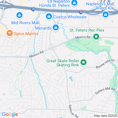 St Peters Manor Care Center, Saint Peters, MO - 230 Spencer Rd