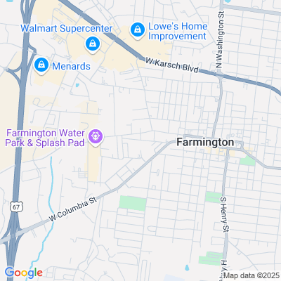 Farmington Presbyterian Manor, Farmington, MO - 500 Cayce St