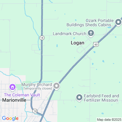 Ozarks Methodist Manor, The, Marionville, MO - PO BOX 403