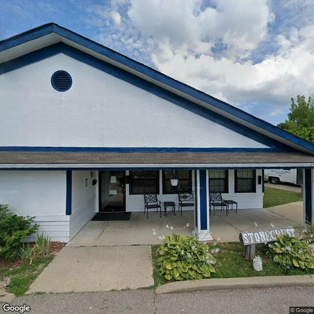 Stonecrest Healthcare, Viburnum, MO Street View Image