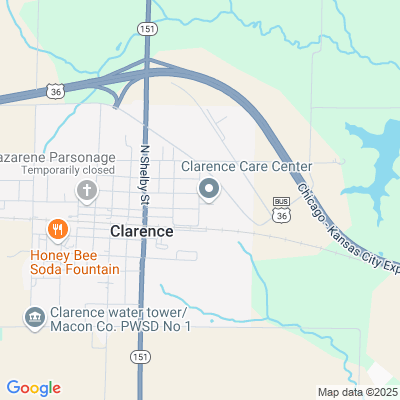 Clarence Care Center, Clarence, MO - 111 East St