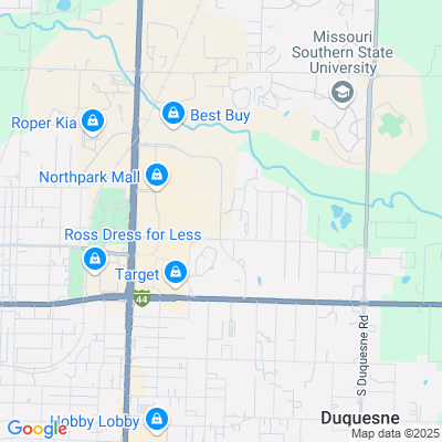 Spring River Christian Village Inc, Joplin, MO - 201 S Northpark Ln