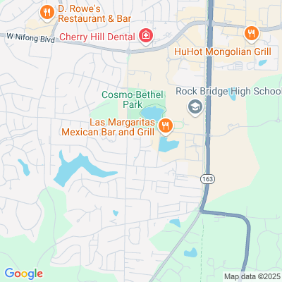 South Hampton Place, Columbia, MO - 4700 Brandon Woods St
