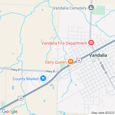 Tri-County Care Center, Vandalia, MO - 601 N Galloway Rd