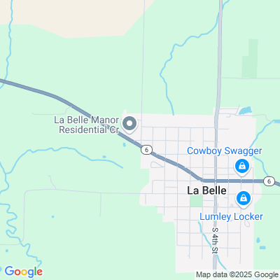 La Belle Manor Care Center, La Belle, MO - 1002 Central St