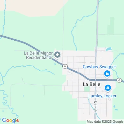 La Belle Manor Care Center, La Belle, MO - 1002 Central St