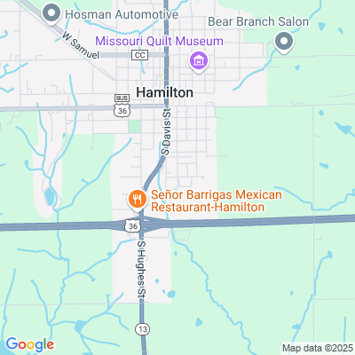 Hill Crest Manor, Hamilton, MO - 801 S Colby St