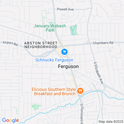 Oak Knoll Skilled Nursing & Rehabilitation Center, Ferguson, MO - 37 N Clark Ave