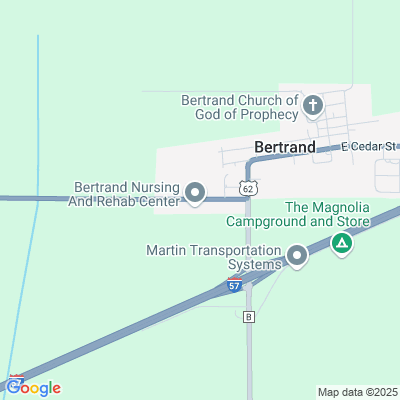 Bertrand Nursing and Rehab Center, Bertrand, MO - 603 Highway 62 W