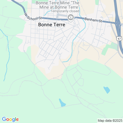 St Joe Manor, Bonne Terre, MO - 10 Lake Dr