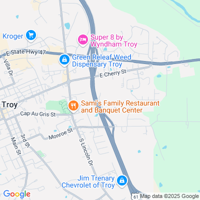Troy Manor, Troy, MO - 200 Thompson Dr