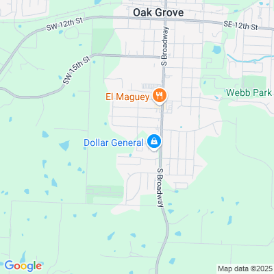 Oak Grove Nursing & Rehab, Oak Grove, MO - 2108 SW Mitchell St