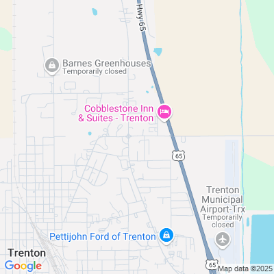 Eastview Manor Care Center, Trenton, MO - 1622 E 28th St