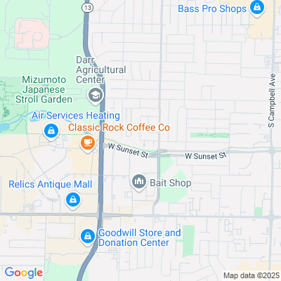 Magnolia Square Nursing and Rehab, Springfield, MO - 1502 W Edgewood St