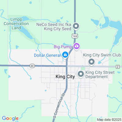 King City Manor, King City, MO - 300 W Fairview St