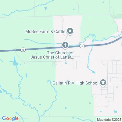 Daviess County Nursing and Rehabilitation, Gallatin, MO - 1337 W Grand St