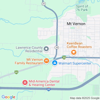 Lawrence County Manor, Mount Vernon, MO - 915 Carl Allen St