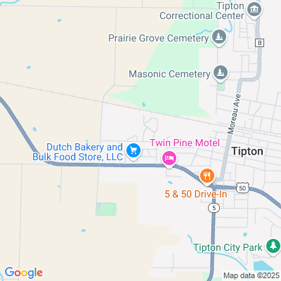 Tipton Oak Manor, Tipton, MO - 601 W Morgan St