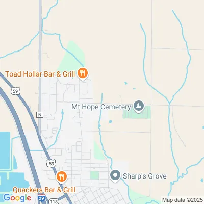 Tiffany Heights, Mound City, MO - PO BOX 308