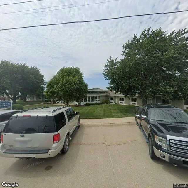 Tiffany Heights, Mound City, MO Street View Image