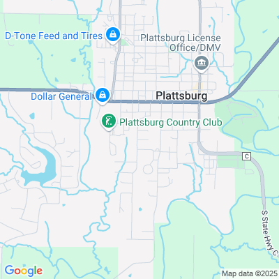 Oakridge of Plattsburg, Plattsburg, MO - PO BOX 247