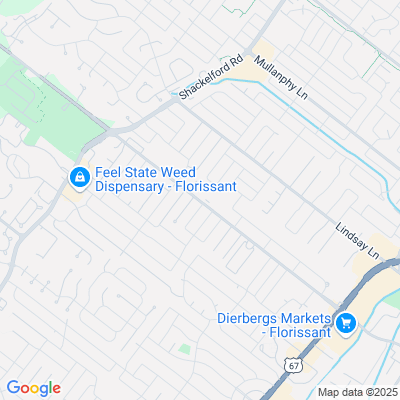 Bentwood Nursing & Rehab, Florissant, MO - 1501 Charbonier Rd