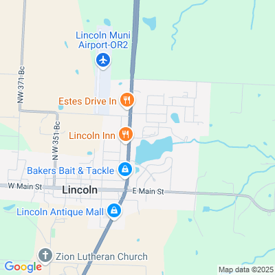 Lincoln Community Care Center, Lincoln, MO - 205 Timberline Dr