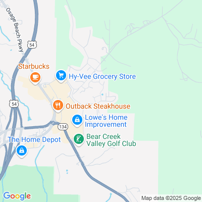 Lakeside Meadows-A Stonebridge Community, Osage Beach, MO - 872 College Blvd