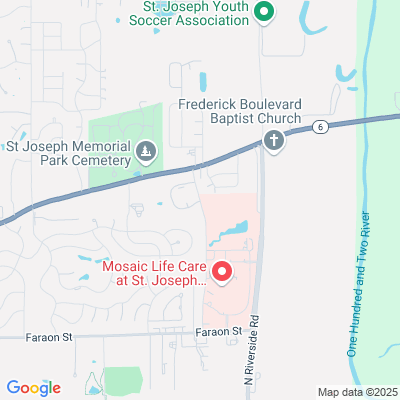 Living Community of St Joseph, Saint Joseph, MO - 1202 Heartland Rd