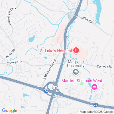 Brooking Park, Chesterfield, MO - 307 S Woods Mill Rd