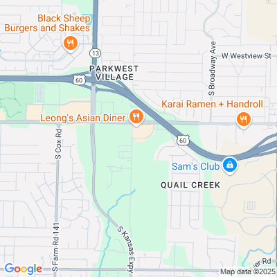 Neighborhoods at Quail Creek, The, Springfield, MO - 1514 W Lark St