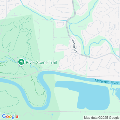 Lutheran Senior Services at Meramec Bluffs, Ballwin, MO - 50 Meramec Trail Dr