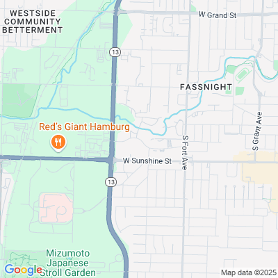 Manor at Elfindale, The, Springfield, MO - 1707 W Elfindale St