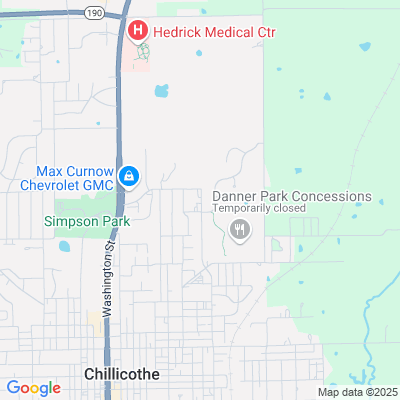 Morningside Center, Chillicothe, MO - 1700 Morningside Dr