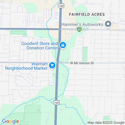 Brookhaven Nursing & Rehab, Springfield, MO - 3405 W Mount Vernon St