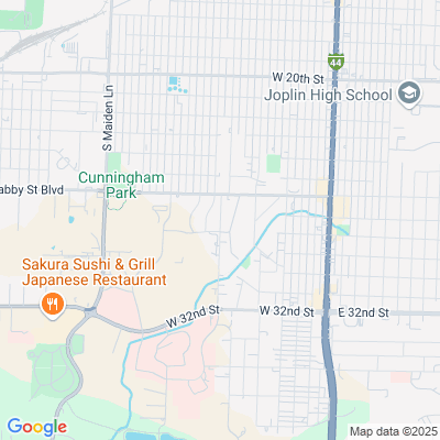 Joplin Gardens, Joplin, MO - 2810 S Jackson Ave