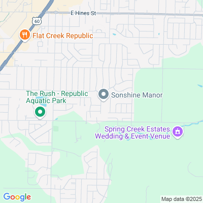 Sonshine Manor, Republic, MO - 300 S Cottonwood Ave