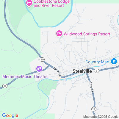 Steelville Senior Living, Steelville, MO - 311 N Spring St