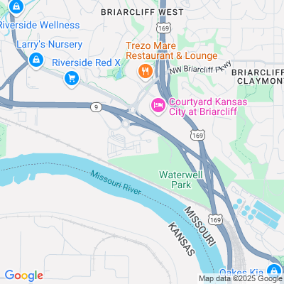Mccrite Plaza at Briarcliff Skilled Facility, Kansas City, MO - 1301 Tullison Rd