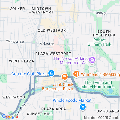 St Luke'S Hospital of Kansas City, Kansas City, MO - 4401 Wornall Rd