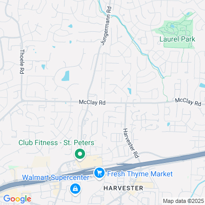 Mcclay Senior Care, Saint Peters, MO - 3801 Mcclay Rd